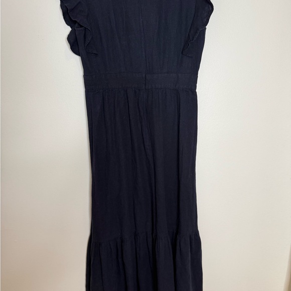 For Cynthia Navy Dress - Picture 5 of 6